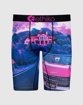 Casual wear options Ethika Trap City Boxer Briefs Fashion-forward items