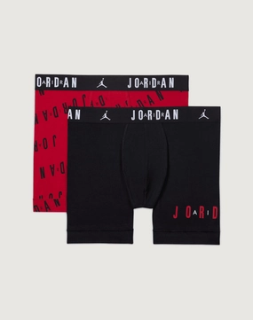 Casual wear options Jordan Flight Boxer Briefs 2-Pack Everyday wear