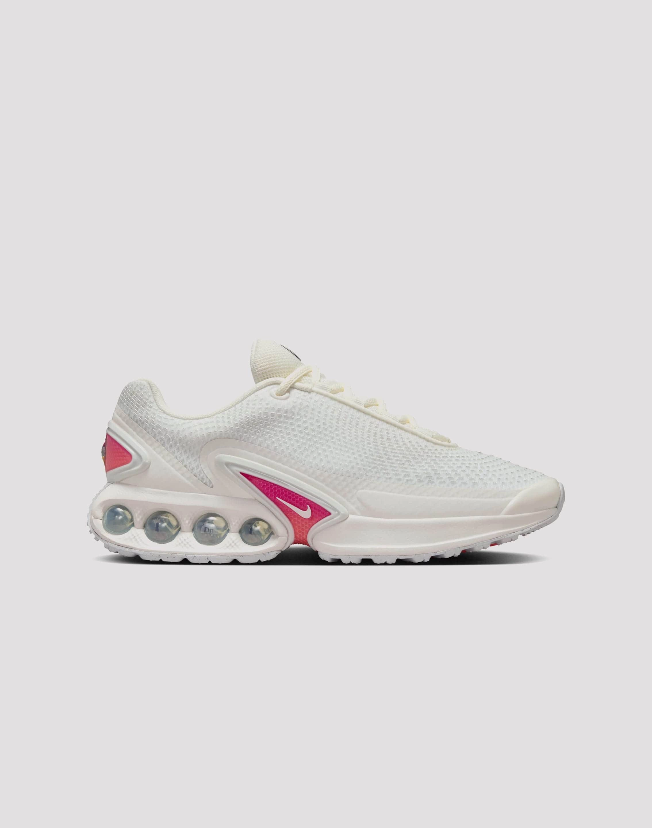 Casual wear options Nike Air Max Dn "Sail/Metallic Silver/Phantom" Fashion inspiration