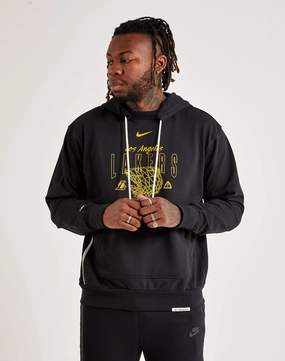 Casual wear options Nike Los Angeles Lakers Dri-FIT Hoodie Smart casual wear