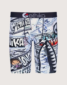 Classic fashion pieces Ethika Bomber Money Pit Boxer Briefs Wardrobe staples