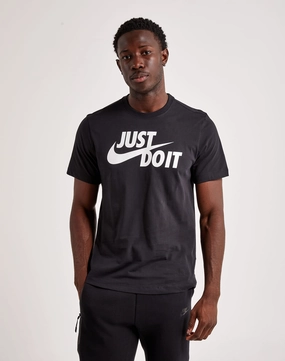 Classic fashion pieces Nike Just Do It Tee Fashion-forward items