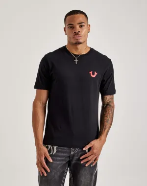 Clearance fashion True Religion Buddha Logo Seal Tee Fashion on sale