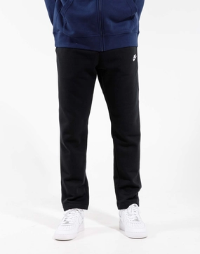 Clearance fashion Nike Nsw Club Fleece Open Hem Sweatpants Activewear gear