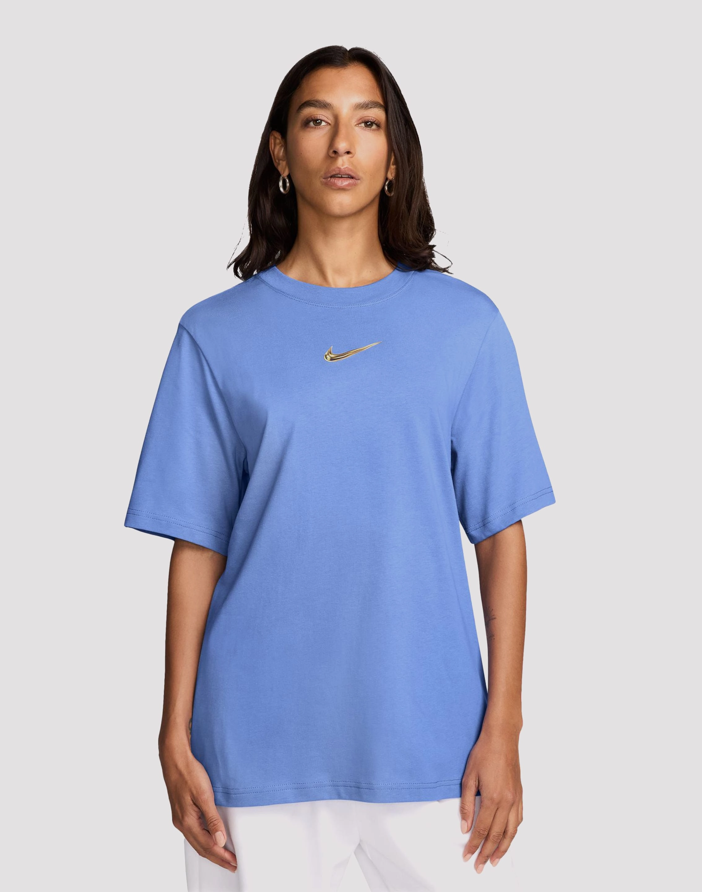 Clearance fashion Nike Sportswear Shine Tee Hip - hop fashion