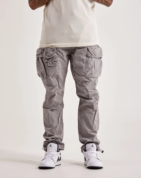 Clearance fashion Smoke Rise Utility Peach Nylon Cargo Pants Fashion-forward items