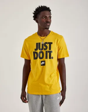 Clothing assortments Nike Just Do It Tee Fashion on sale