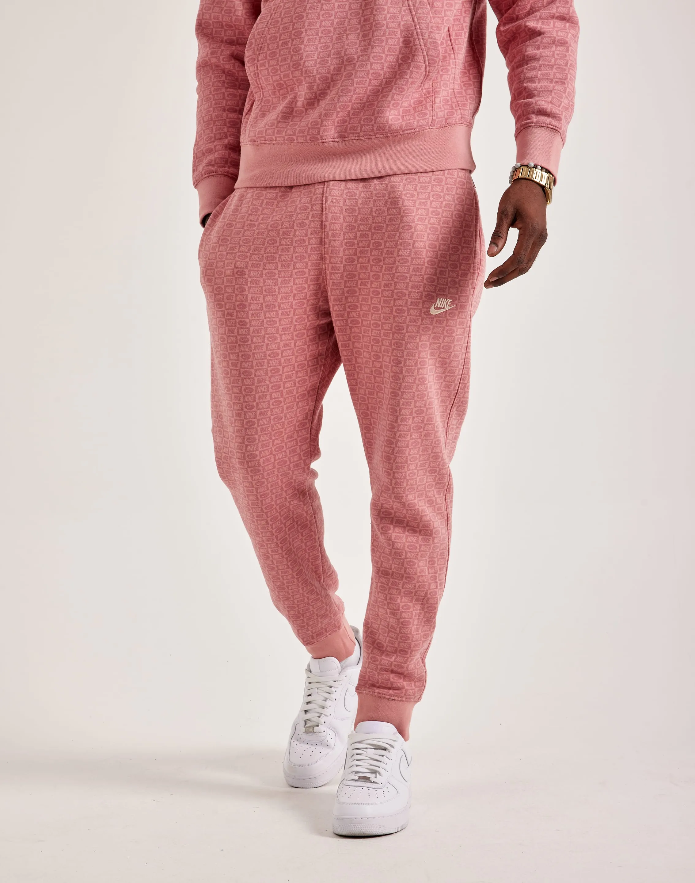 Clothing prices Nike Monogram Club Fleece Joggers Fashion storage (wardrobes, hangers, etc.)