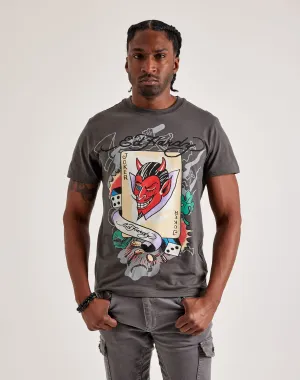 Clothing types Ed Hardy Joker Tee Runway fashion