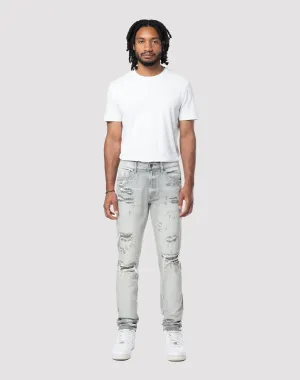 Clothing types Grindhouse Rip N Tear Slim Fit Jeans Fashion archives