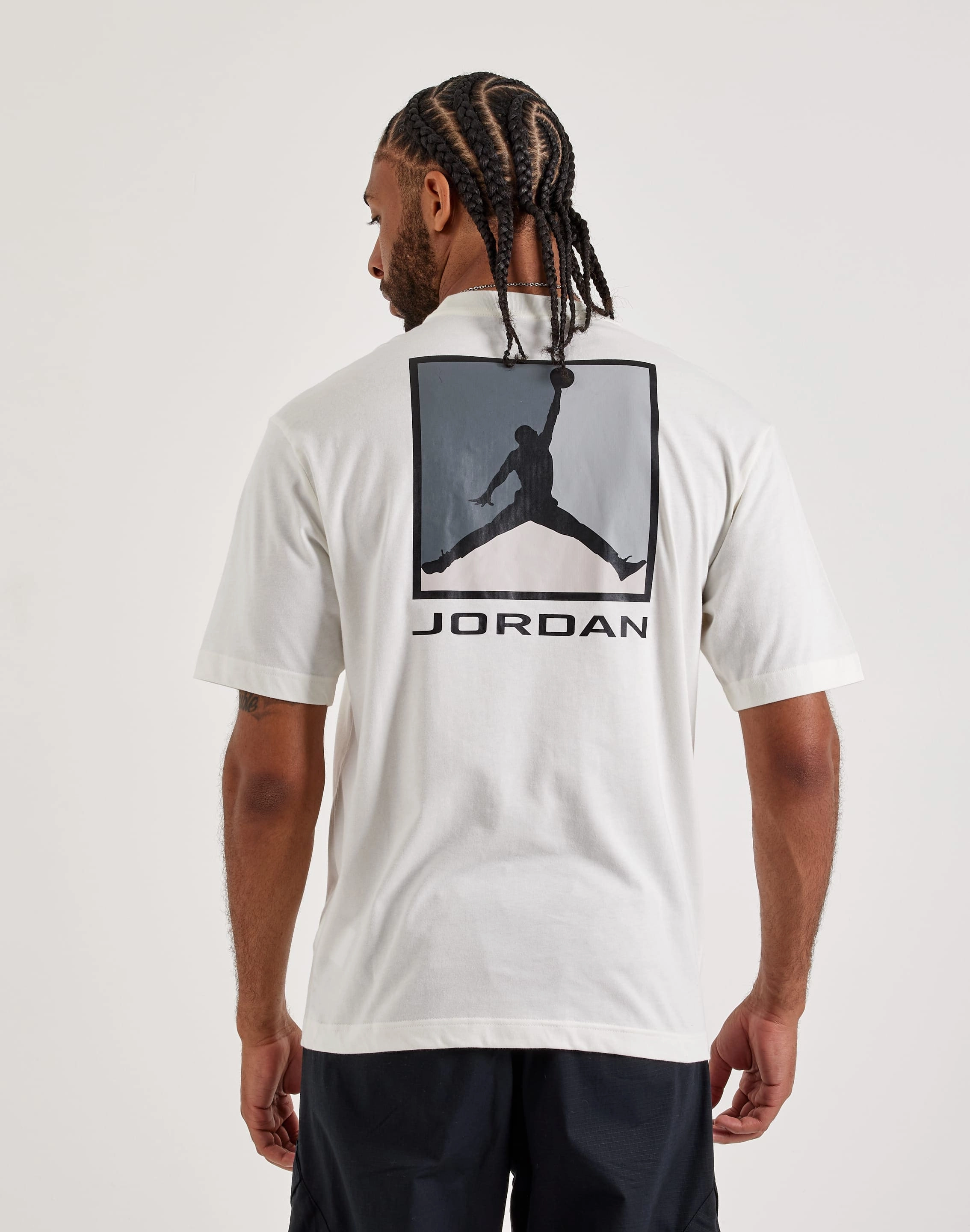 Clothing assortments Jordan Brooklyn Tee Comfortable apparel