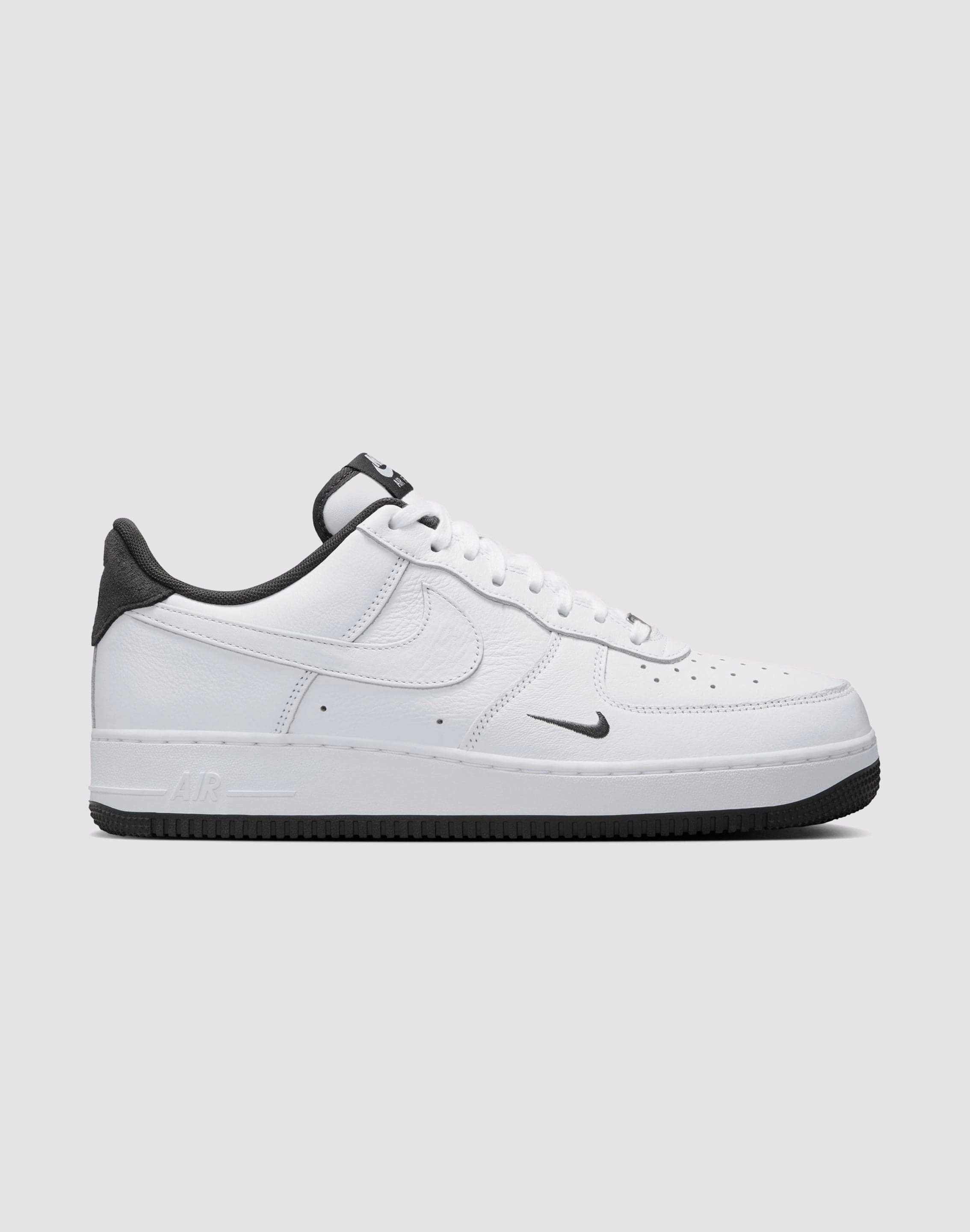 Clothing assortments Nike Air Force 1 '07 LV8 "White/Anthracite" Nautical - themed fashion