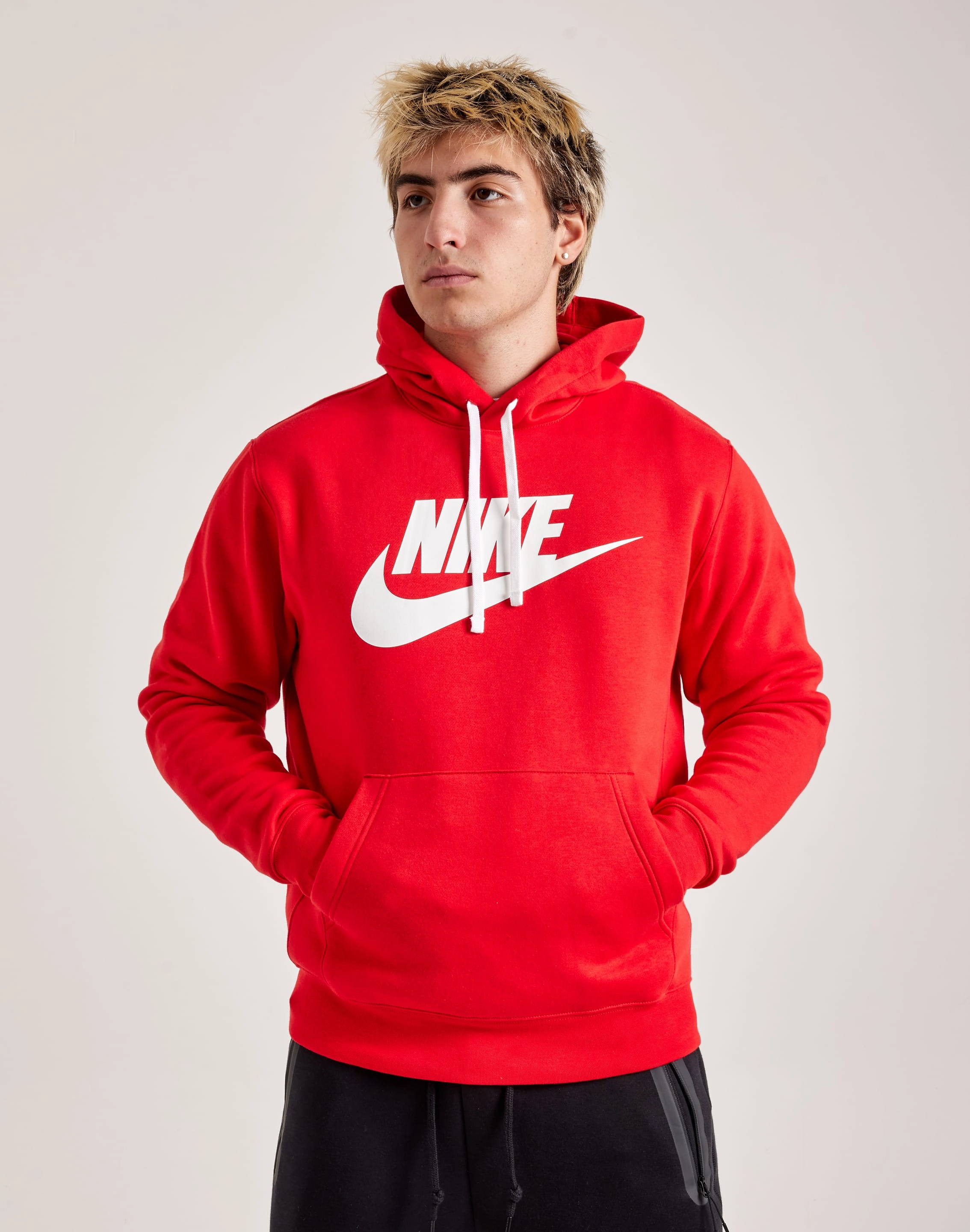 Clothing prices Nike Club Fleece Graphic Pullover Hoodie Smart fashion (wearables)