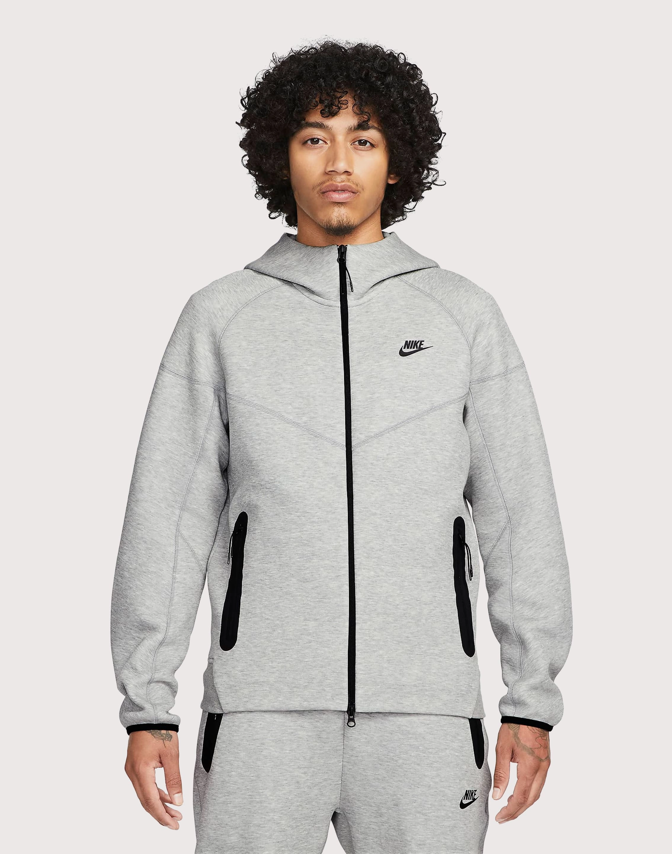 Clothing prices Nike Tech Fleece Windrunner Full-Zip Hoodie Fashionable options