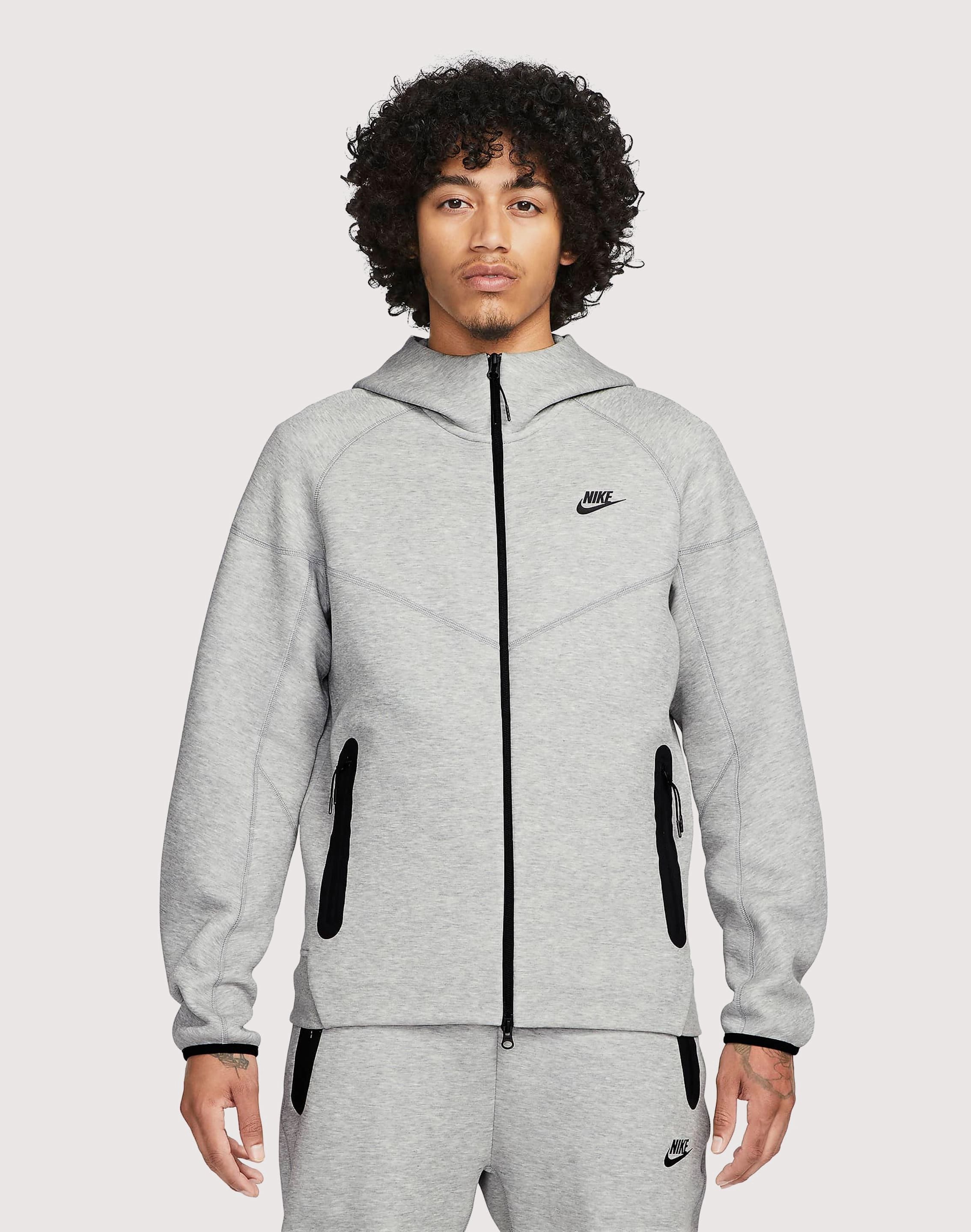 Clothing types Nike Tech Fleece Windrunner Full-Zip Hoodie Sustainable fashion