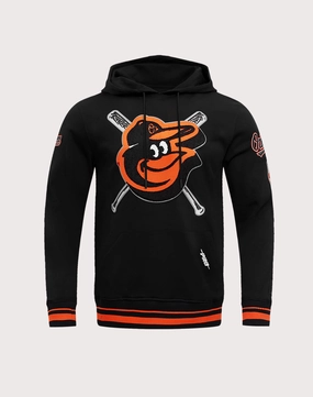 Clothing types Pro Standard Baltimore Orioles Mashup Rib Hoodie Wardrobe staples