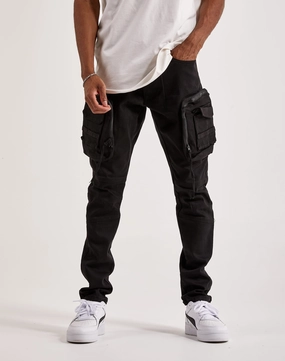 Clothing types Smoke Rise Twill Moto Cargo Pants Comfortable apparel