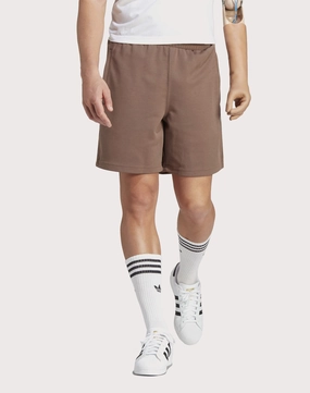 Comfortable apparel Adidas Adicolor Classics Brown Shorts New fashion arrivals