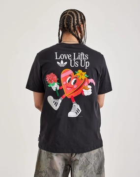 Comfortable apparel Adidas Originals Tee Fashion technology