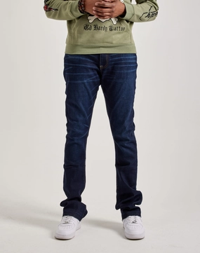 Comfortable apparel Ed Hardy Tiger Head Jeans Cotton - made fashion