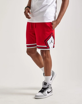 Comfortable apparel Jordan Sport Dri-FIT Mesh Diamond Shorts Beaded fashion items