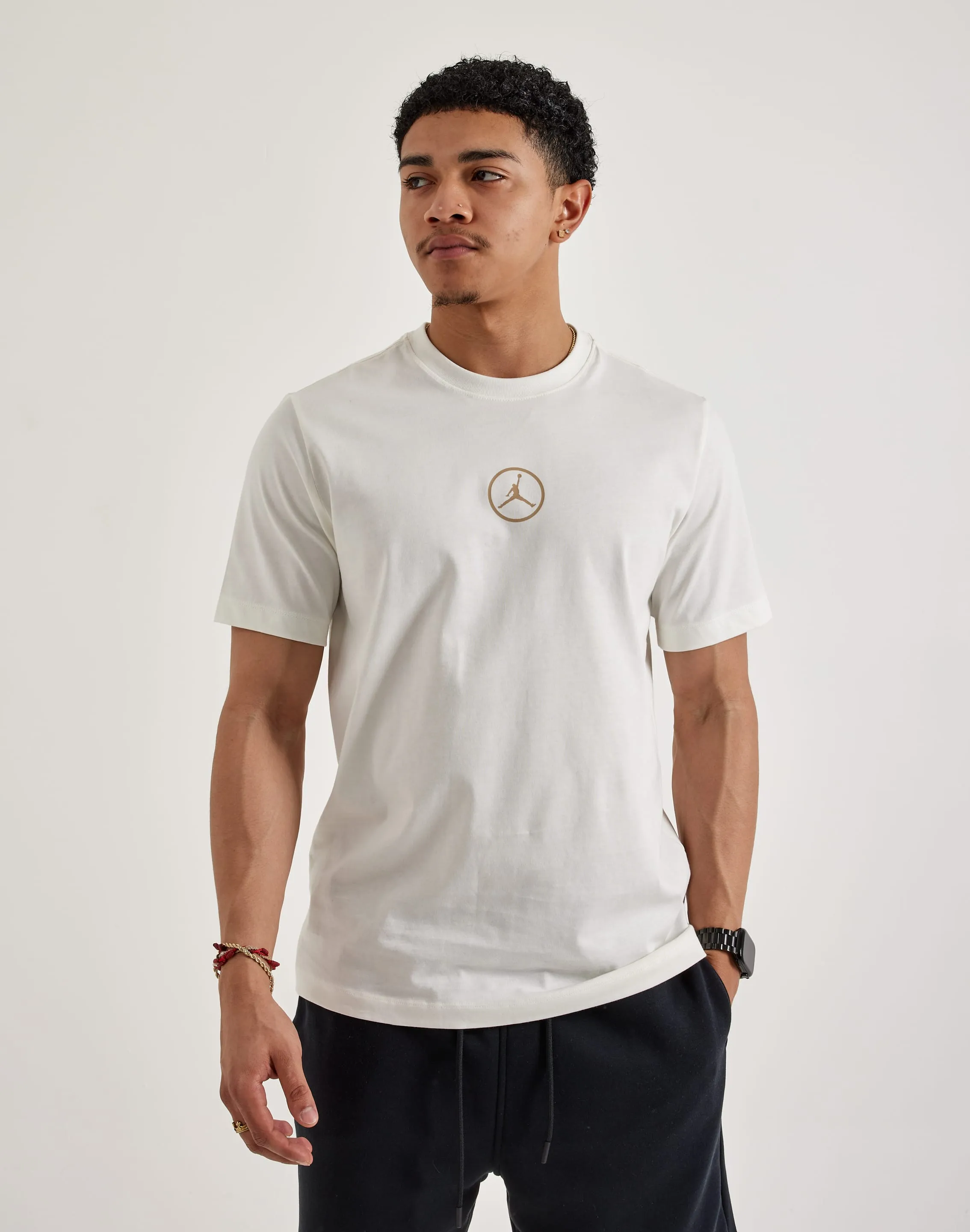 Cotton - made fashion Jordan Flight Essentials Tee Silk - fabric fashion