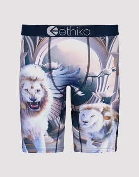 Cotton - made fashion Ethika Heavenly Beasts Boxer Briefs Comfortable apparel