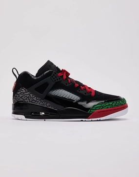 Cotton - made fashion Jordan Spizike Low Printed fashion
