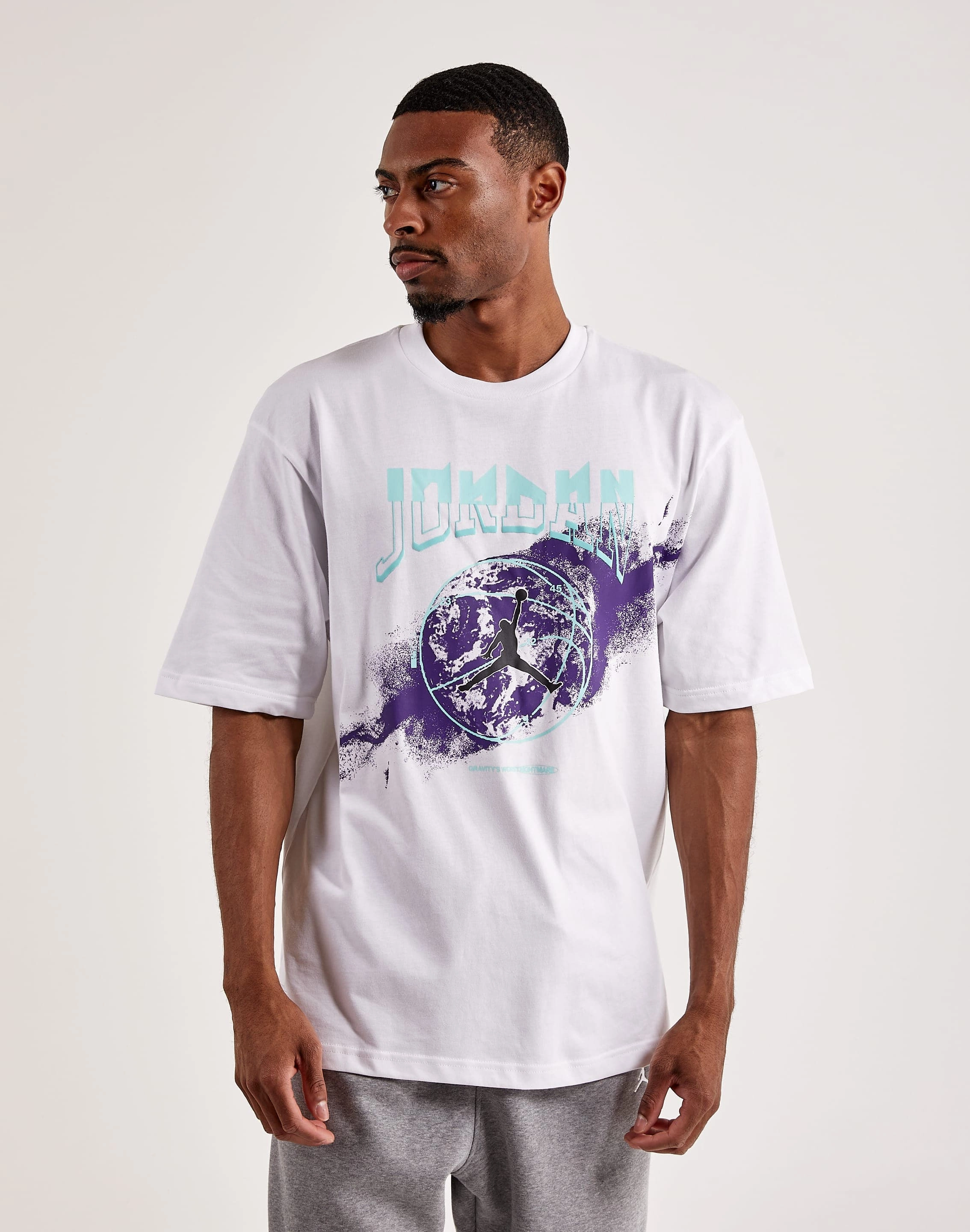 Cotton - made fashion Jordan Sport 85 Tee Free shipping offers