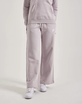 Cotton - made fashion Nike Club Fleece Wide Pants Fashion archives
