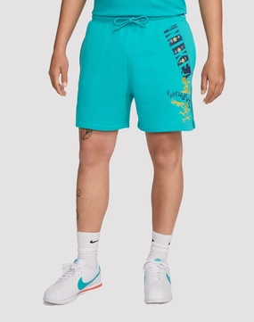 Cotton - made fashion Nike Club French Terry Flow Shorts Cotton - made fashion