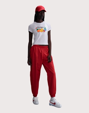 Cotton - made fashion Nike Sportswear Sportswear Chill Knit Crop Tee Fashion archives