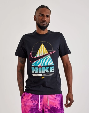 Cotton - made fashion Nike Sportswear Tee Street fashion