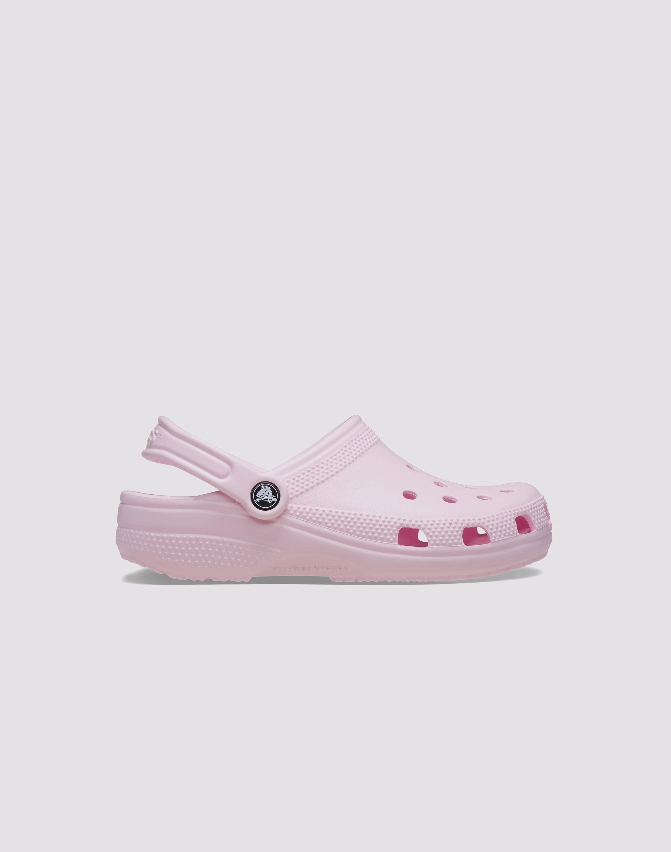 Crocs Classic "Pink Milk" Clog Spandex - incorporated fashion Hip - hop fashion