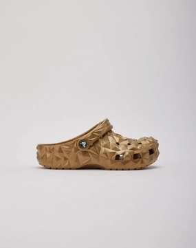 Crocs Geometric Clog Nylon - included fashion Beaded fashion items