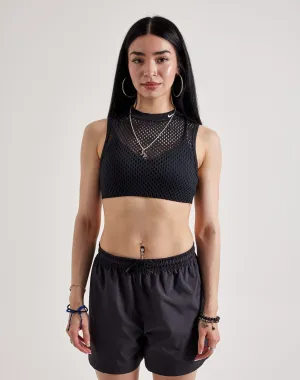 Denim - based fashion Nike Indy Net Sports Bra Runway fashion