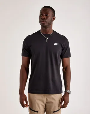 Denim - based fashion Nike Nsw Club Embroidered Futura Tee Smart casual wear