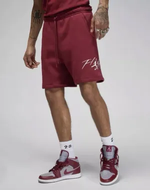 Denim products Jordan Brooklyn Fleece Shorts High - end fashion