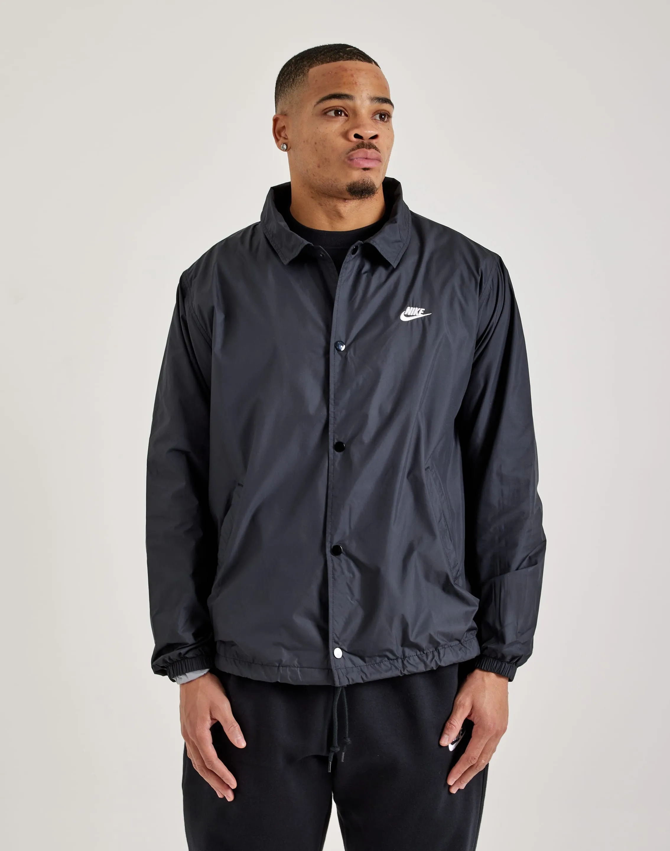 Denim products Nike Club Coaches' Jacket Lingerie and intimates