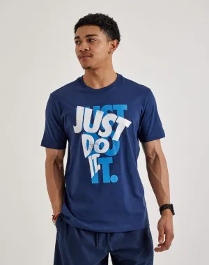 Denim products Nike Just Do It Tee Casual wear options