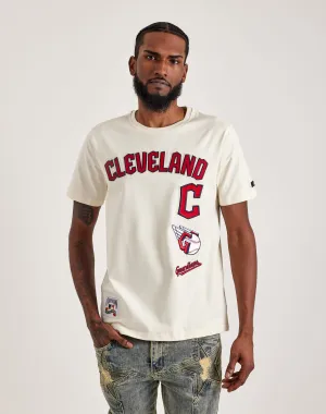Denim products Pro Standard Cleveland Guardians Retro Classic Tee Quality apparel
