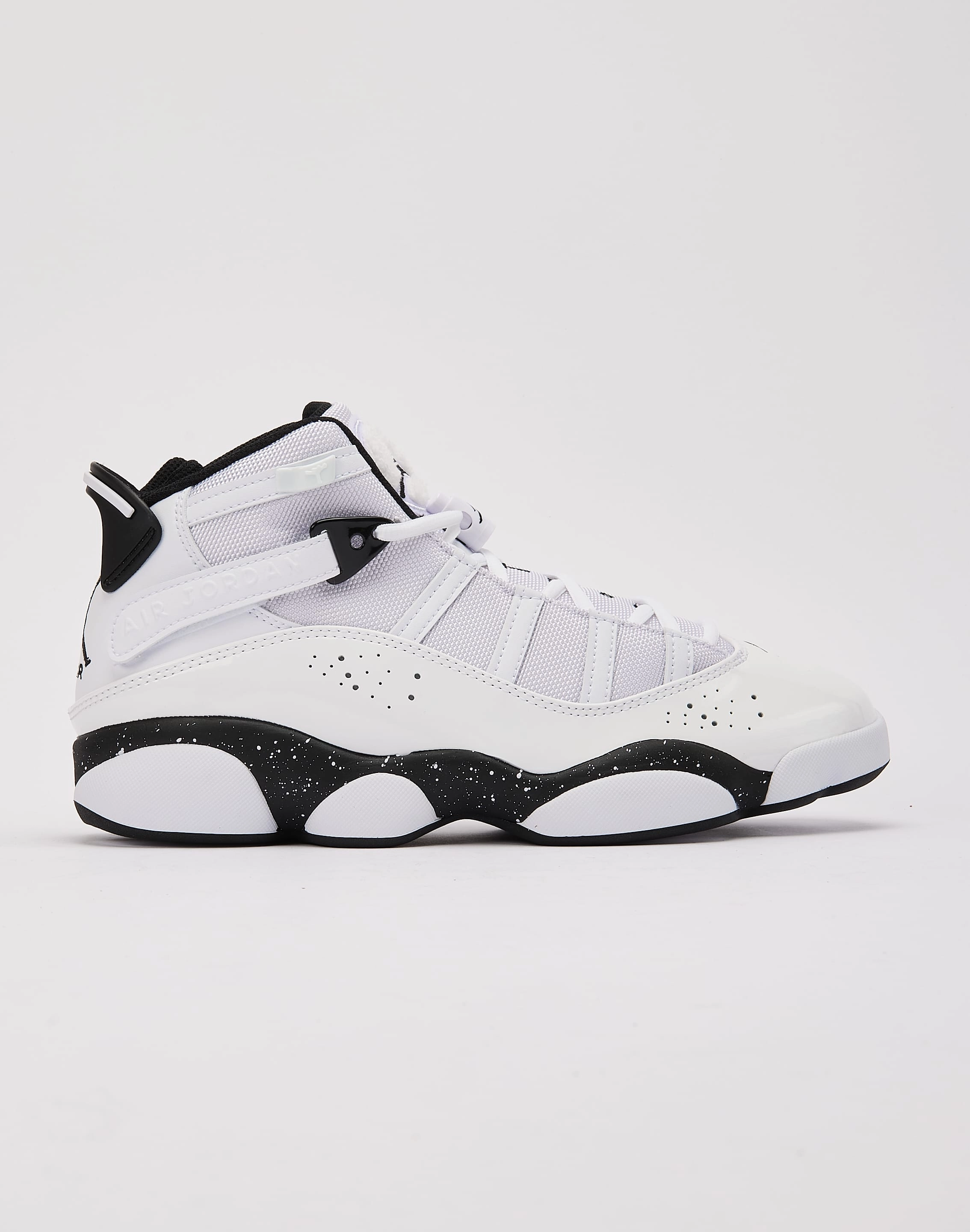 Denim - based fashion Jordan 6 Rings Fashion models