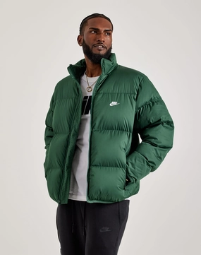 Denim - based fashion Nike Club Puffer Jacket Wardrobe staples