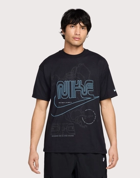 Denim - based fashion Nike Sportswear Max90 Tee Street fashion