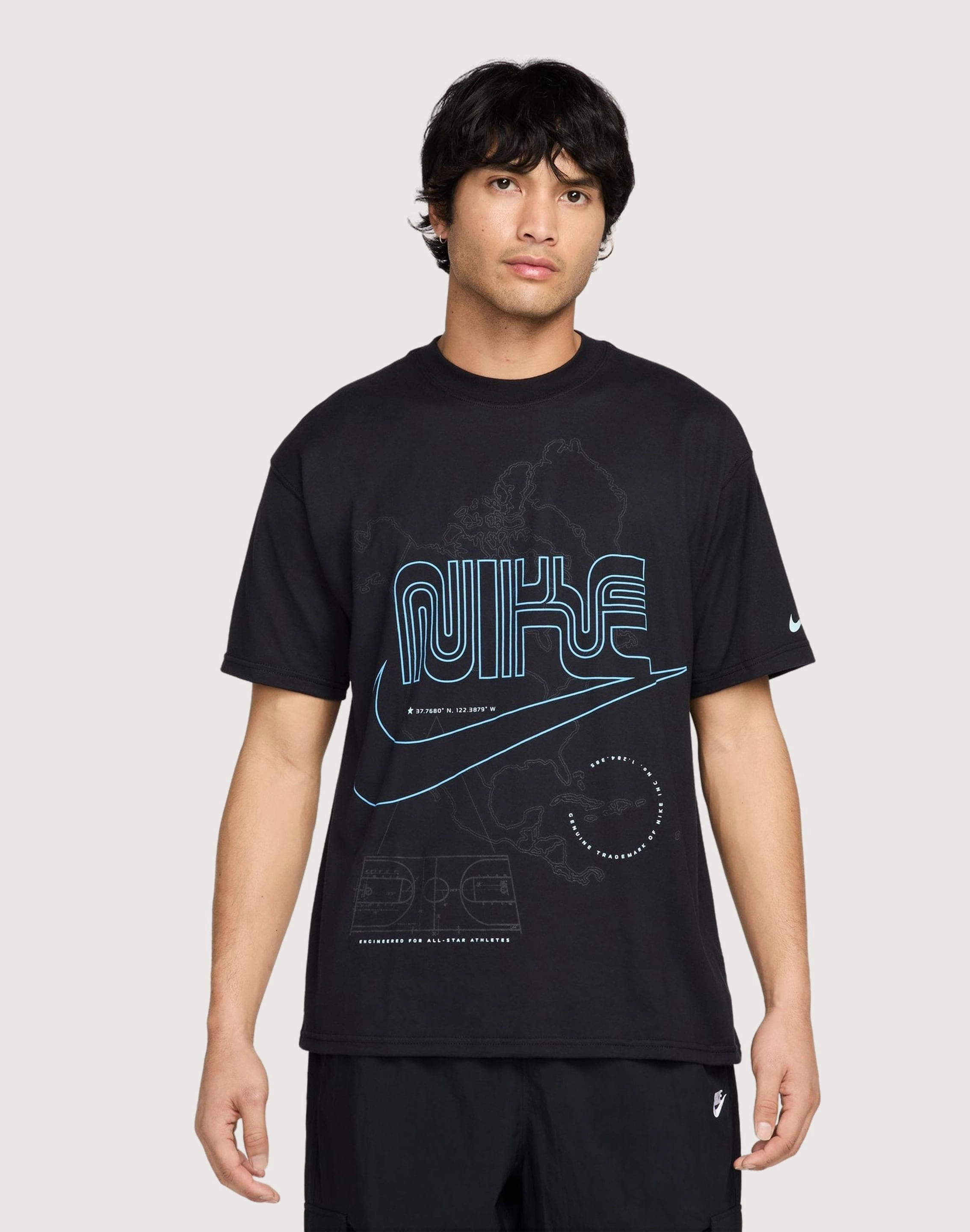 Denim - based fashion Nike Sportswear Max90 Tee Street fashion