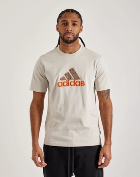 Denim products Adidas GFX Tee Cotton - made fashion