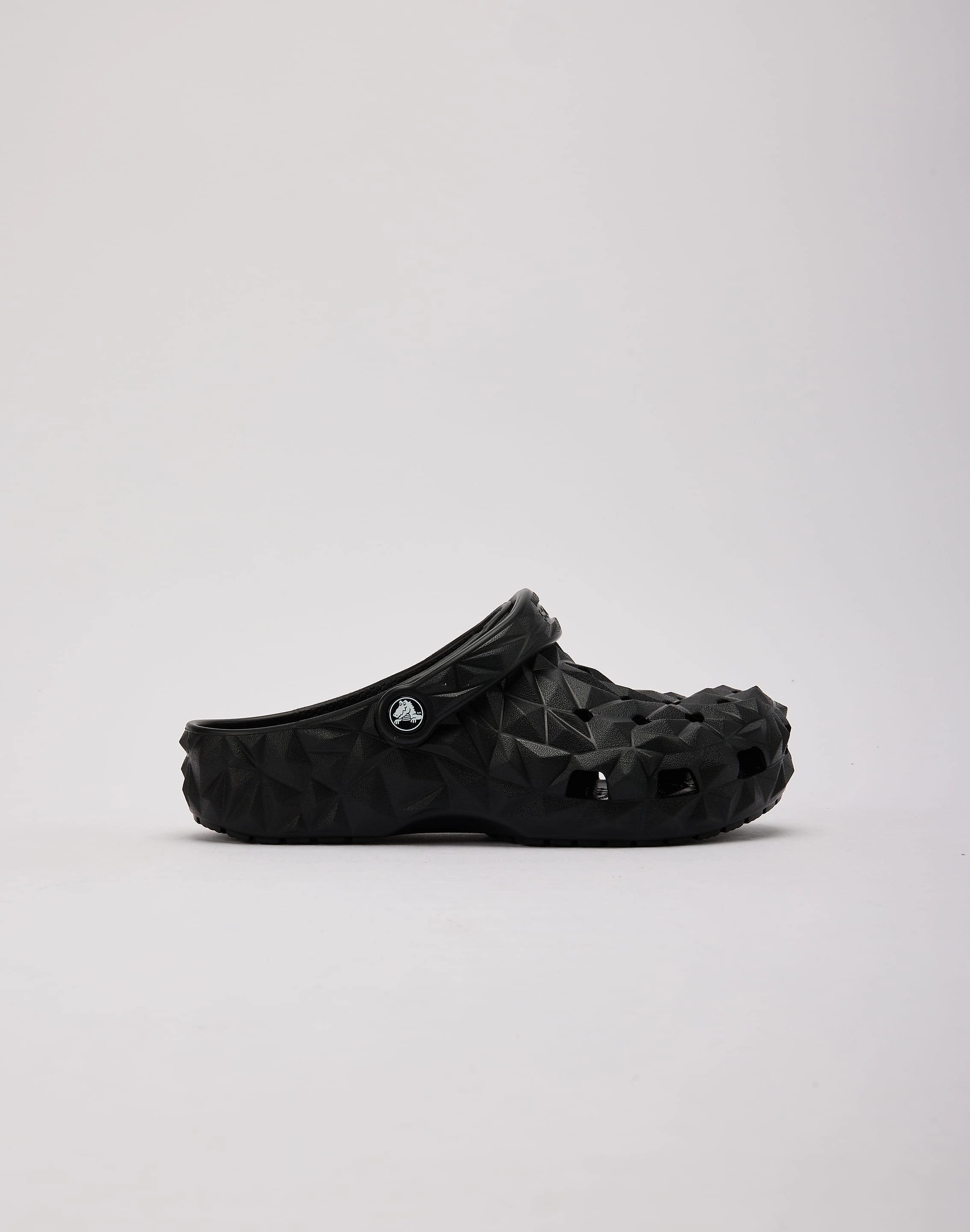 Denim products Crocs Geometric Clog Fashion exhibitions