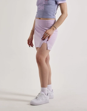 Denim products Jordan Knit Skort Fashion photography