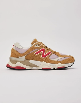 Denim products New Balance 9060 Embroidered fashion