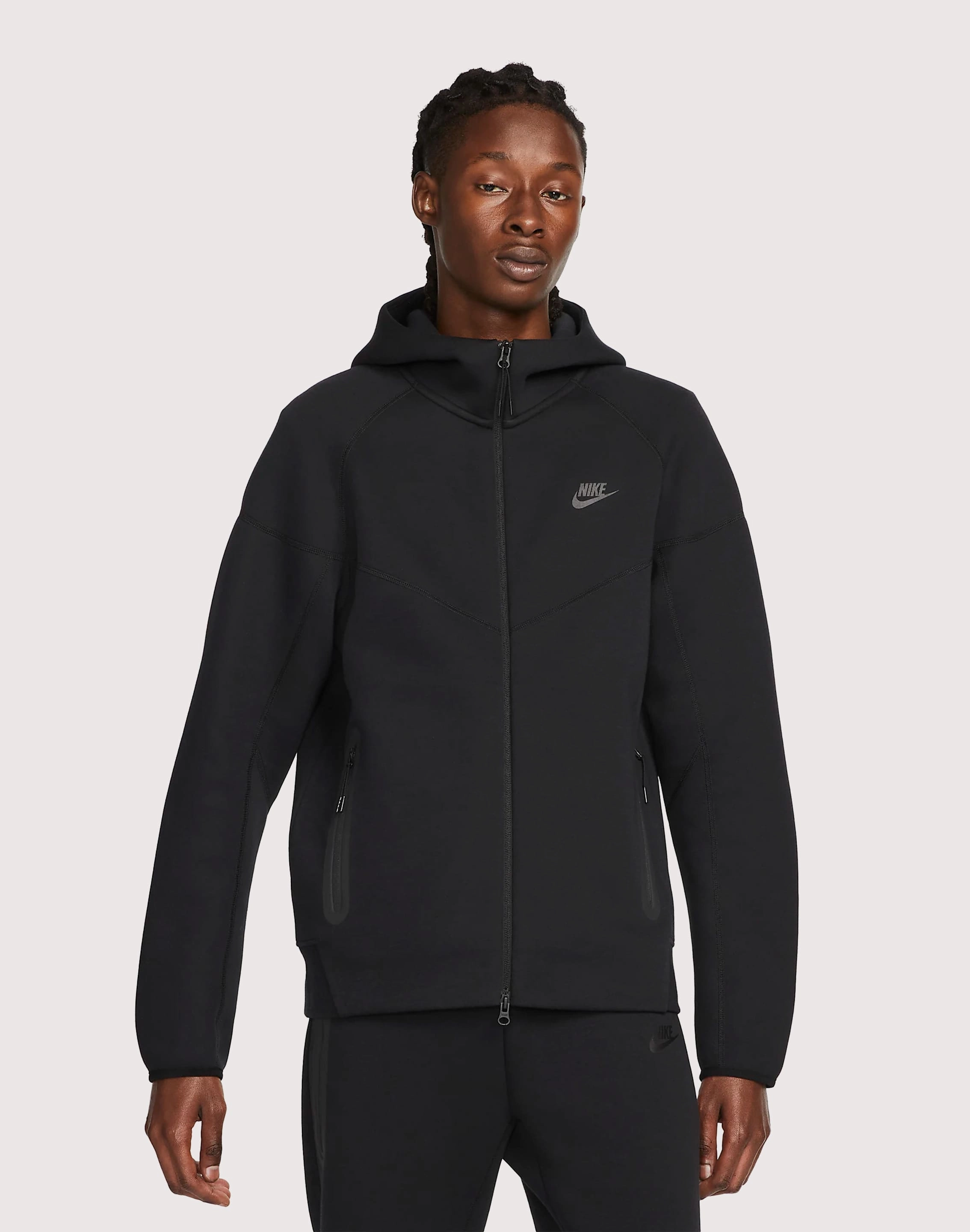 Denim products Nike Tech Fleece Windrunner Full-Zip Hoodie Online fashion shopping